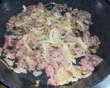 Foto del paso 3 de la receta: Empanada de tinga de pollo y chorizo