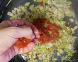 Foto del paso 4 de la receta: Tuna Linguini della Nonna María