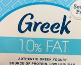 A picture of step 1 of My Healthy Dessert. Greek yogurt & Sliced fresh 🍓+ Nuts.