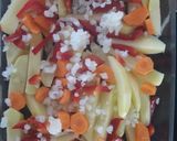 Foto del paso 2 de la receta: Carne al horno con papas