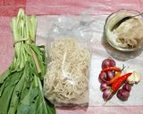 Foto langkah ke 1 dari resep Mie Goreng.