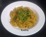 A picture of step 5 of Tasty Onion Masala Rice.