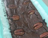 Une image de l'étape 4 de 🍫 Brownie aux noix de pécan (sans oeuf).