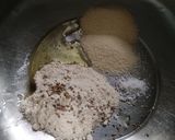 A picture of step 3 of Baked Moong Daal Kachori.