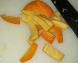Foto del paso 3 de la receta: Cáscaras de naranja confitadas