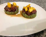 Foto del paso 5 de la receta: Ceviche de Atún con Mango
