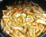 A picture of step 6 of Chicken Shawarma.