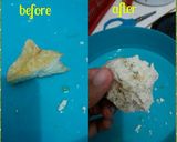 Foto langkah ke 2 dari resep Tahu walik / tahu krispi tahu kress / krupuk tahu.
