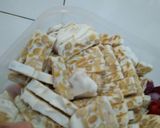 Foto langkah ke 1 dari resep Tempe pare "Endesss".