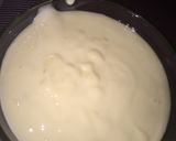 A picture of step 1 of Homemade mayonnaise.