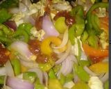 વેજ મંચુરિયન (Veg Manchurian Recipe In Gujarati) રેસીપી સ્ટેપ4ફોટો