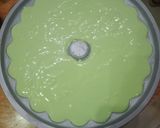 Foto langkah ke 5 dari resep Bolu Panggang Pandan Santan 🥚7.