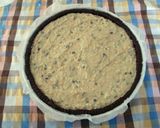 Foto del passaggio 6 della ricetta Pastiera al Cioccolato
