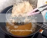 Foto langkah ke 7 dari resep Gurame Asam manis.