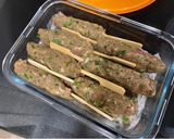 Foto del paso 2 de la receta: Koftas a la brasa