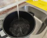 Foto del paso 2 de la receta Arroz blanco con caldo