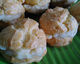 Foto langkah ke 6 dari resep Kue sus vla anti kutukan 😁.