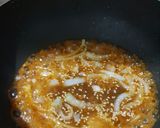 Foto langkah ke 4 dari resep Ayam Saus Madu.