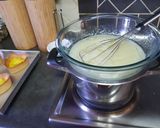 A picture of step 7 of Gluten-free Lemon Meringue.