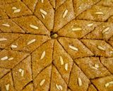 A picture of step 6 of Kibbeh bil Sanieh (Baked Kibbeh).