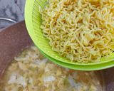 Foto langkah ke 2 dari resep Mie Godog Jawa.