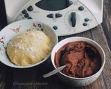 Foto do passo 1 de Pasteis de Massa Tenra com Recheio de Castanhas e Cacau