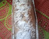 Foto del paso 7 de la receta: Budín DE CHISPAS DE CHOCOLATE, CON PERFUME DE LIMÓN 🍋🍋🍋 🎊😃🍋🍋🍋🎊😃🍋🍋🍋🎊😃