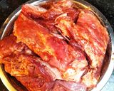 Foto del paso 1 de la receta: Costillas de cerdo