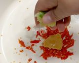 รูปขั้นตอนการทำที่ 2 ของ ยำเต้าหู้ทอด