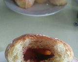 A picture of step 8 of Baked Donuts.