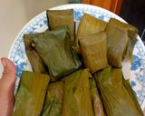 Foto langkah ke 4 dari resep Pais pisang susu.