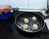 Foto del paso 3 de la receta: Albóndigas con tomate