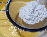 Foto del paso 6 de la receta: Budín dulce de tomates. Sin gluten