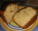 Foto del paso 5 de la receta: Budín de banana y frutos secos