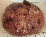 Foto langkah ke 23 dari resep Mix Seeds Double Chocolate Sourdough Bread (Kabuki Gold).
