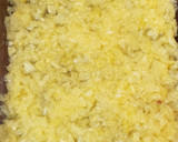 A picture of step 2 of Dump cake.