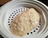 Nokedli vagy galuska recept fázis 2 fotója