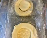 Foto del paso 1 de la receta: Vol-au-vent casero con cangrejo siri