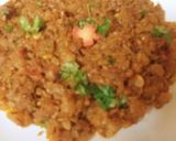 A picture of step 10 of Tindy masala sabzi.