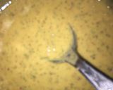 A picture of step 1 of Fried bread.