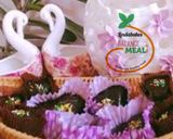 Hình bước làm 4 của món London Almond Cookies