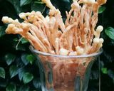 Foto langkah ke 6 dari resep Jamur Enoki Krispy.