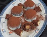 Foto langkah ke 9 dari resep Mochi Coklat Bingbing.