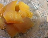 Foto del paso 5 de la receta: Pepas de Dulce de Membrillo y Batata