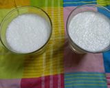 A picture of step 4 of Melon juice.