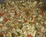 Foto del paso 2 de la receta: Ají relleno