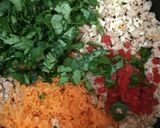 Foto del paso 1 de la receta: Hamburguesas de soja y espinaca