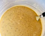 Foto del paso 4 de la receta: Bizcochuelo de limón y chía (semisaludable)