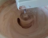 Foto langkah ke 2 dari resep Brownies Kukus Sederhana.
