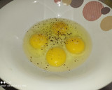 Foto del paso 4 de la receta: Tortilla con papas y zanahoria